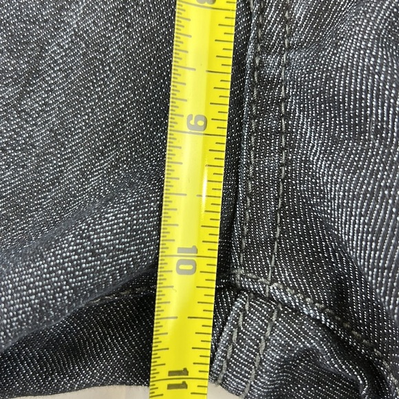 Parasuco Denim & Legend Men's straight leg blue denim jeans - Picture 4 of 8